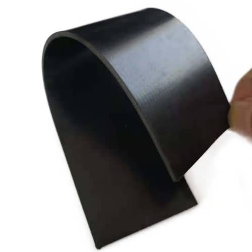 X-ray Protection Lead Rubber Sheet With Smooth Surface