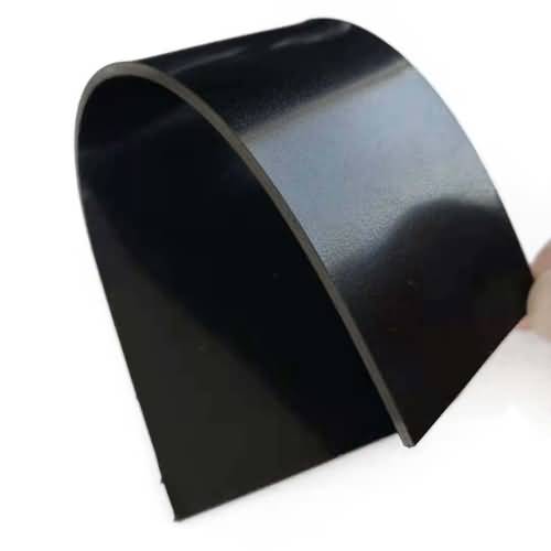 X-ray Protective Lead Rubber Sheet With Eco Layer Coated