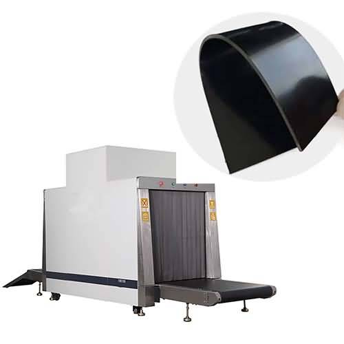 Environmentally Friendly Lead Rubber Curtain For Radiation Shielding Purpose