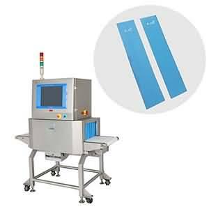 Lead Free Vinyl Curtain For Food X-Ray Inspection Systems