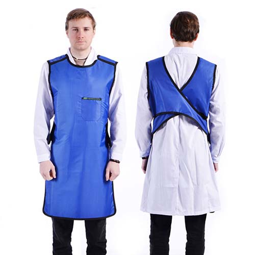 X-ray Protective Lead Apron Without Sleeves