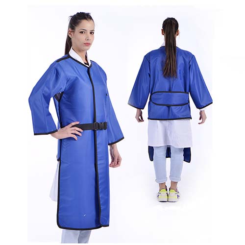 X-ray Radiation Protective Lead Clothing With Sleeves