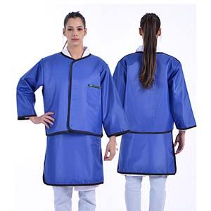 X-ray Protective Clothes Suit