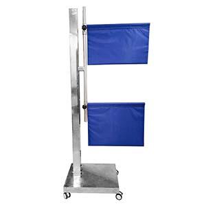 Automatic Adjustable Mobile X-ray Curtain