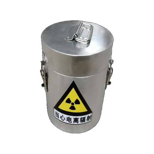 X-ray Protective Radioactive Material Storage Lead Drum