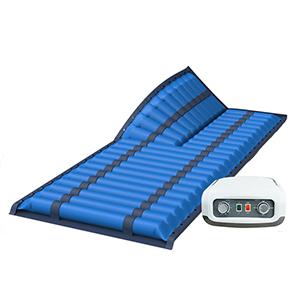 Air Flow Mattress For Pressure Sores Turnable Type