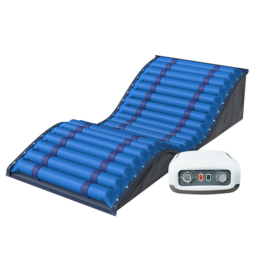 Alternating Pressure Inflatable Mattress Bed Sitting & Knee Bending Position Type