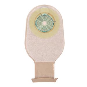 One-piece Drainable Pouch With Activated Carbon