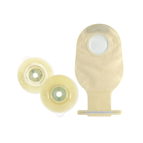 Two-Piece Pouching Drainable Systems Colostomy Bags