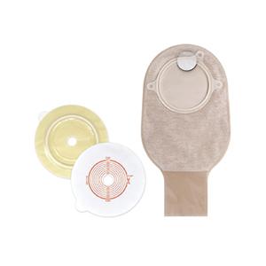 Two-Piece Pouching Drainable Systems Colostomy Bags